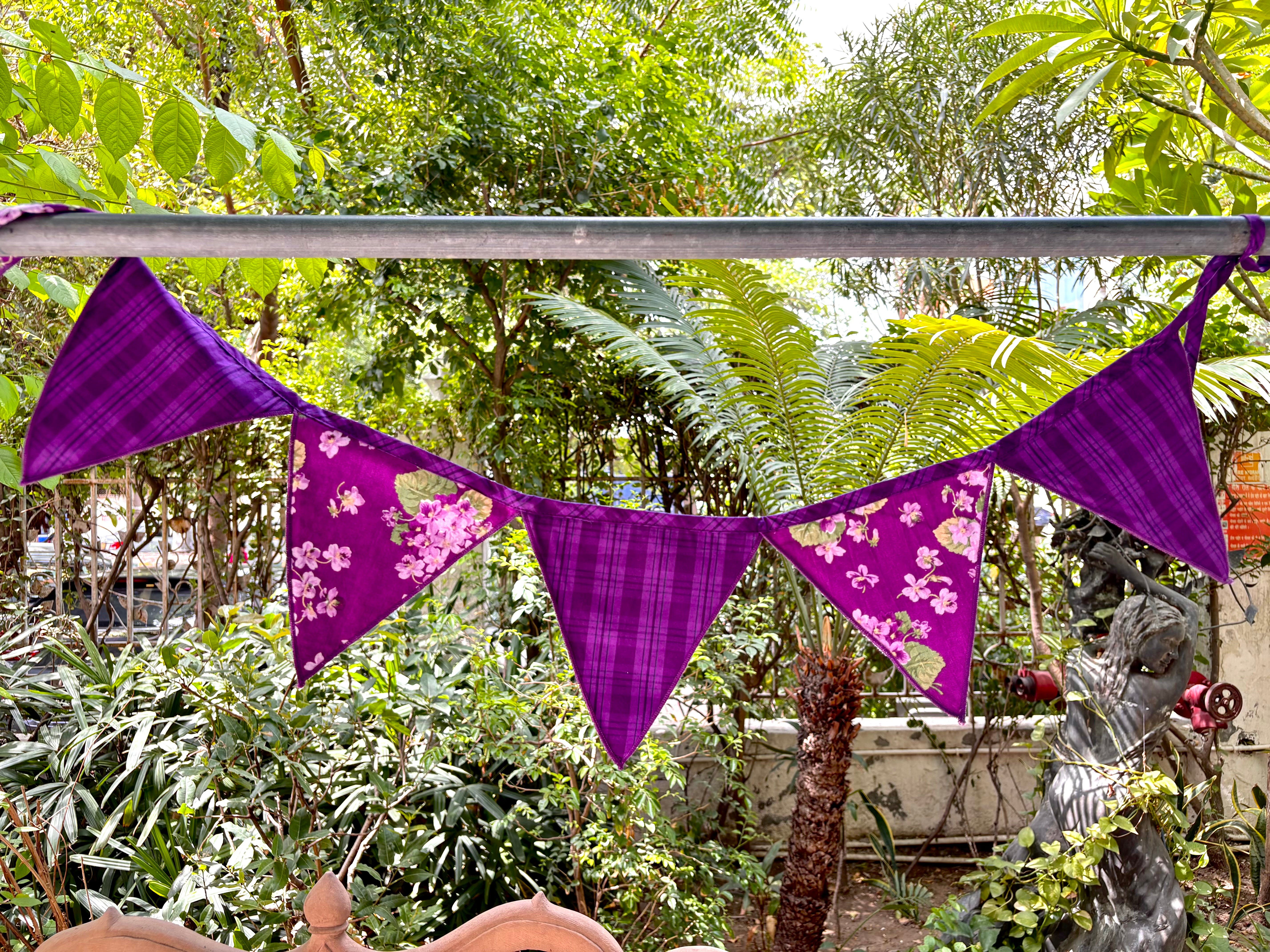 Bramley Pennants - Purple