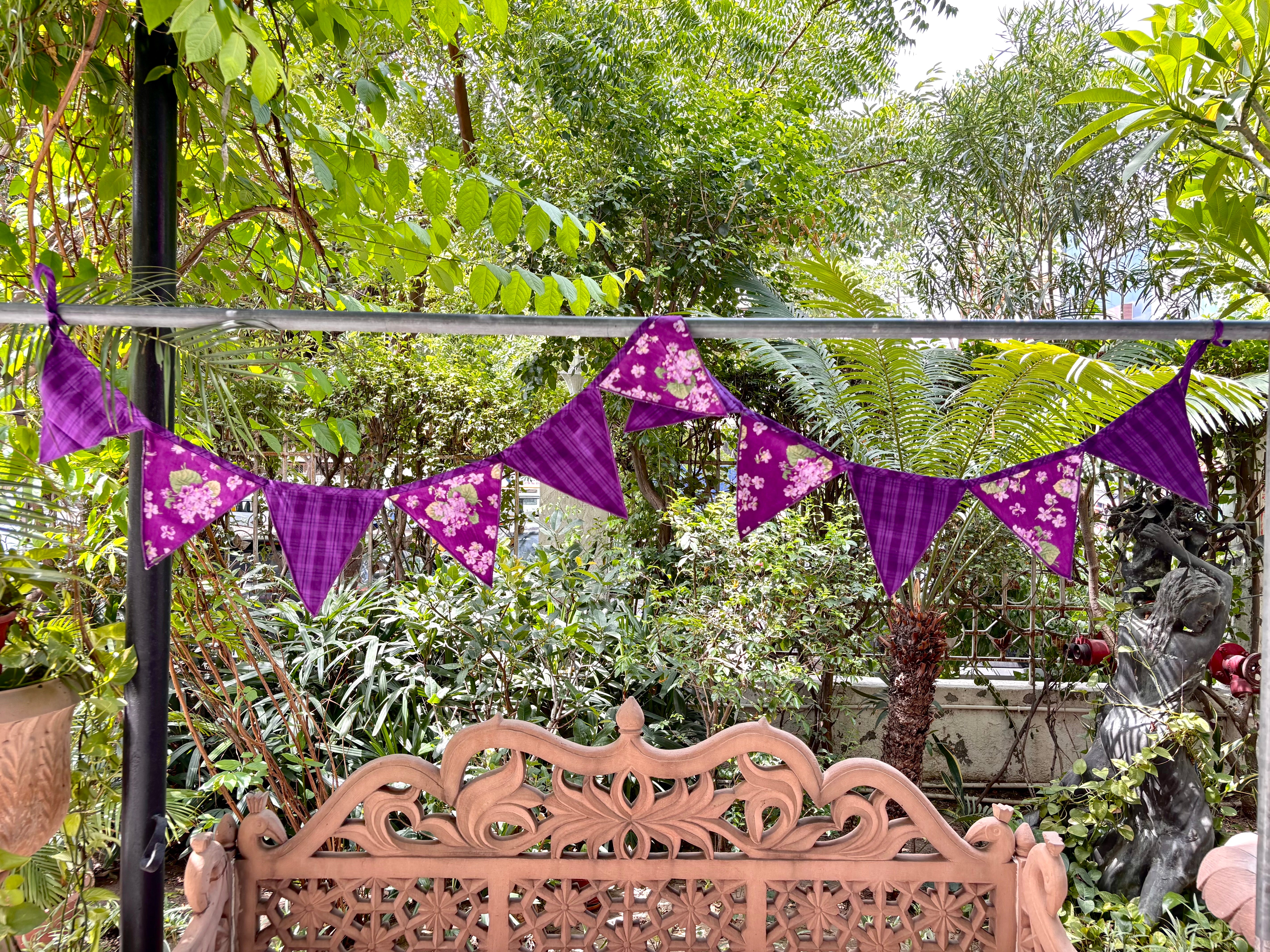 Bramley Pennants - Purple