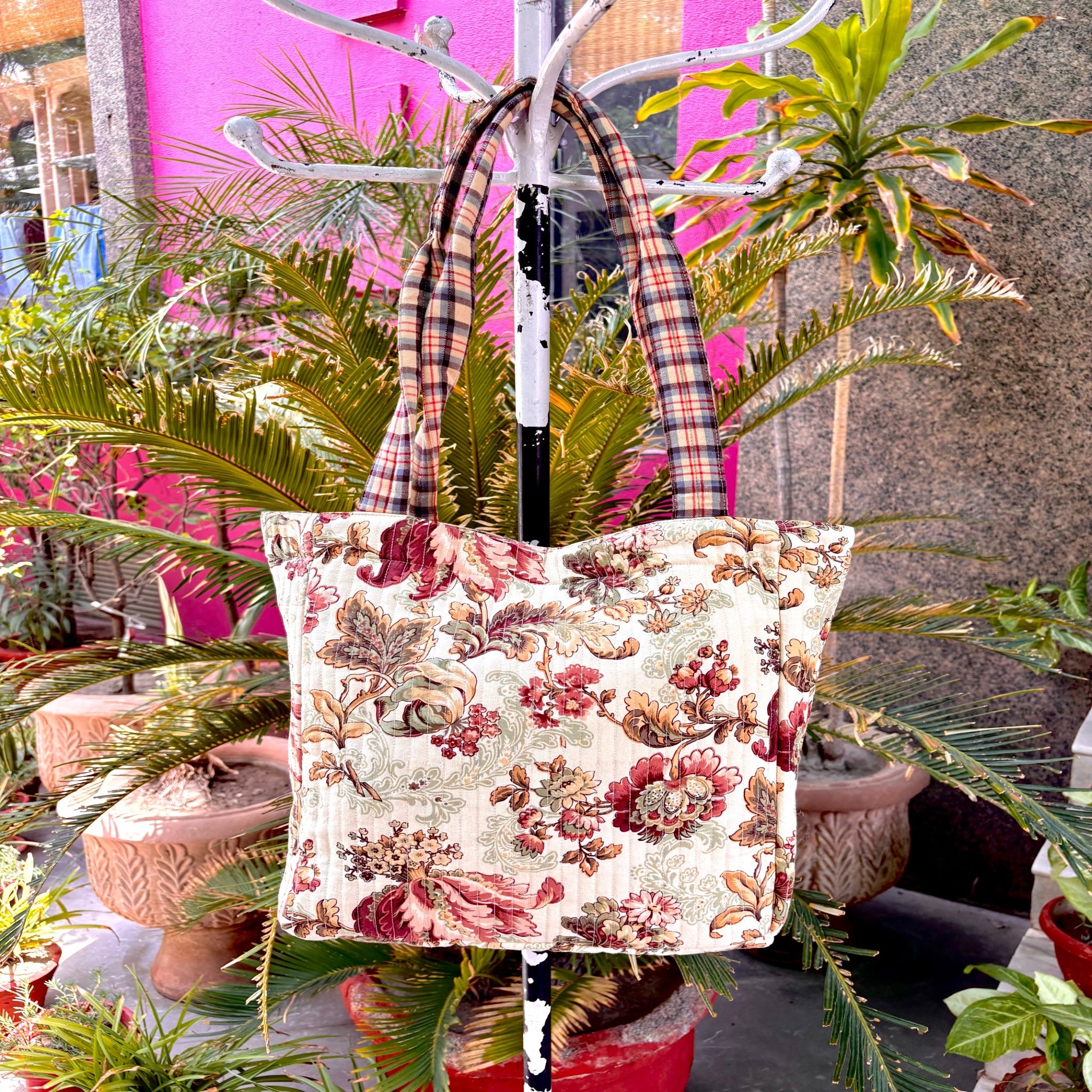 Sonet Tote Bag – Ecru