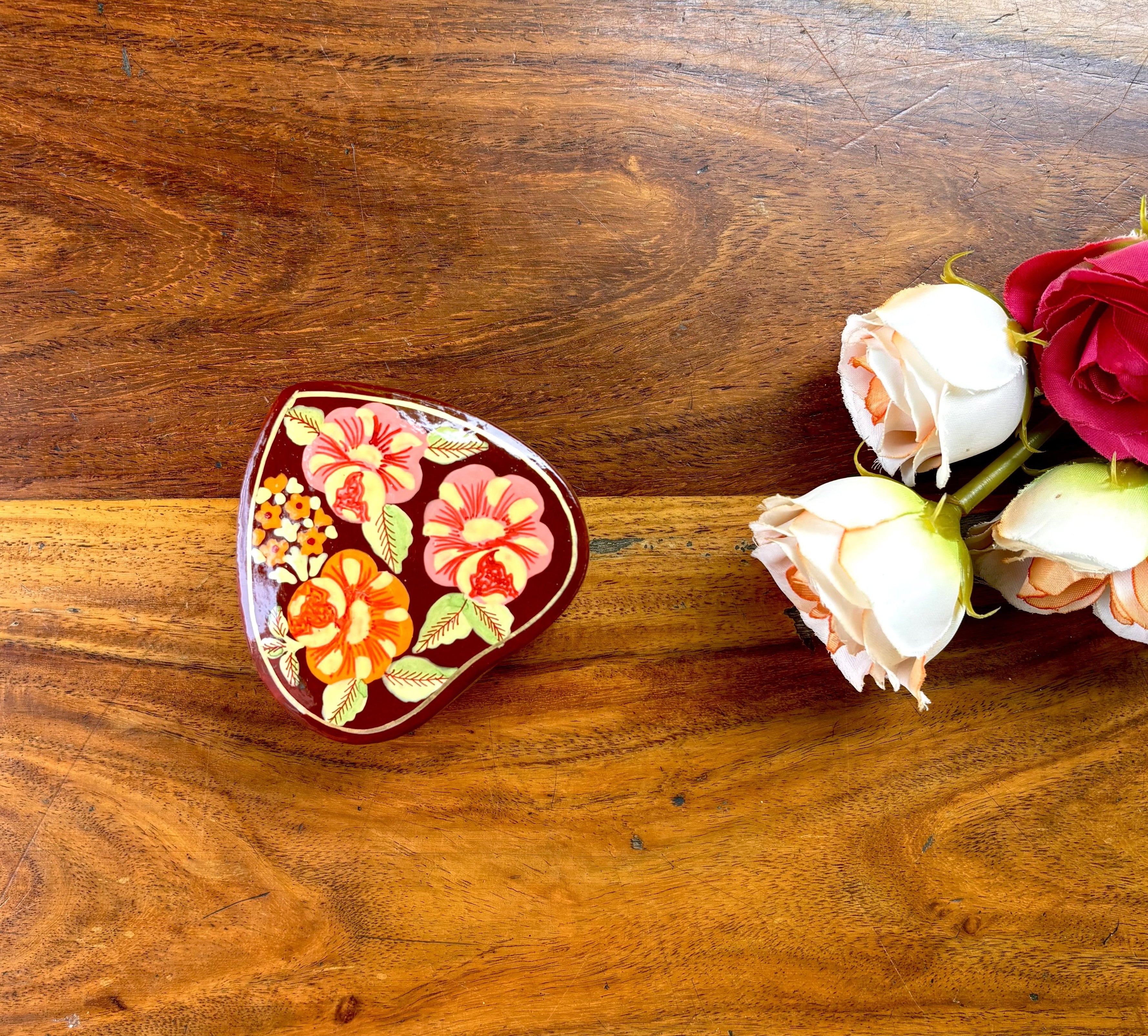 Estella Heart Box - Wine